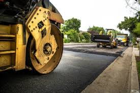 Cobblestone Driveway Installation in Highlands, CA